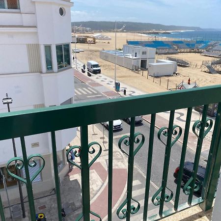 Apartamentos Carbel Mar Nazare Exterior photo