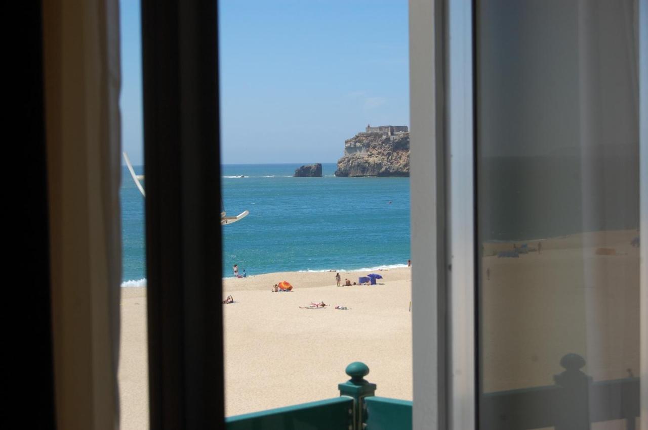 Apartamentos Carbel Mar Nazare Exterior photo