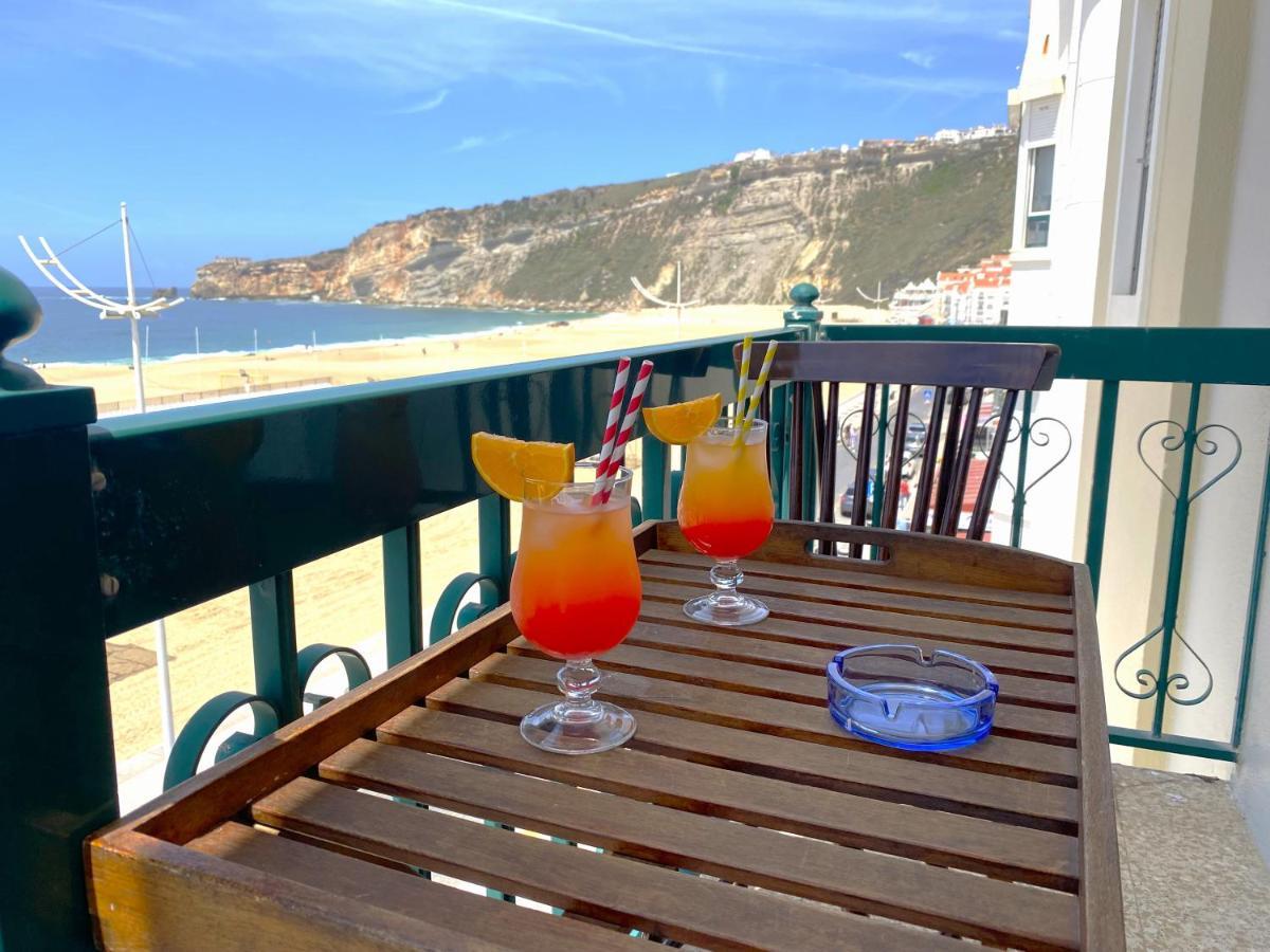 Apartamentos Carbel Mar Nazare Exterior photo