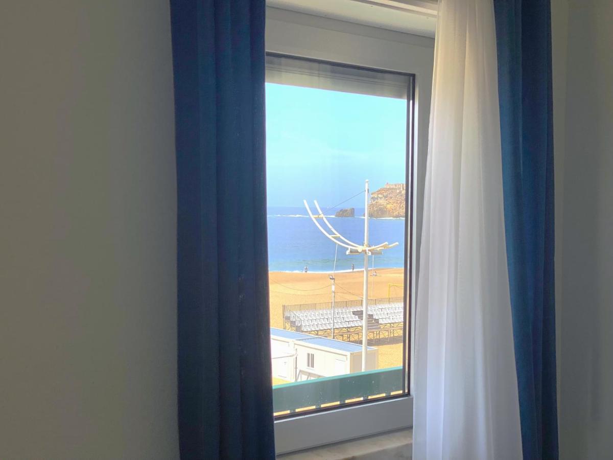 Apartamentos Carbel Mar Nazare Exterior photo