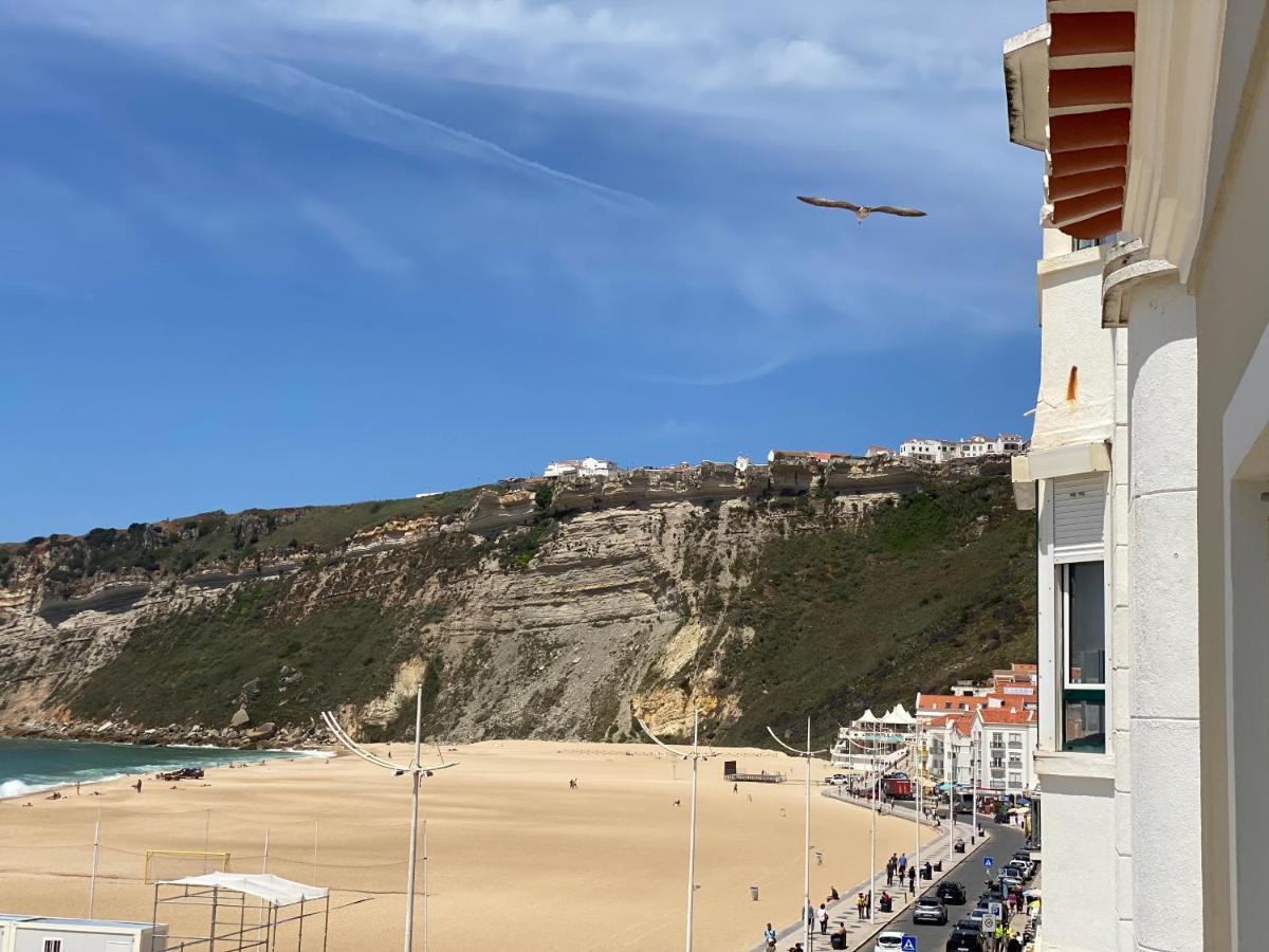 Apartamentos Carbel Mar Nazare Exterior photo